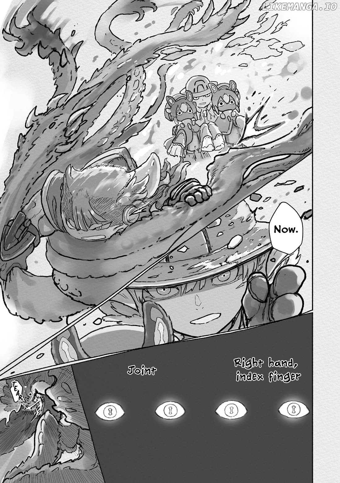Made in Abyss, Chapter 69 image 17